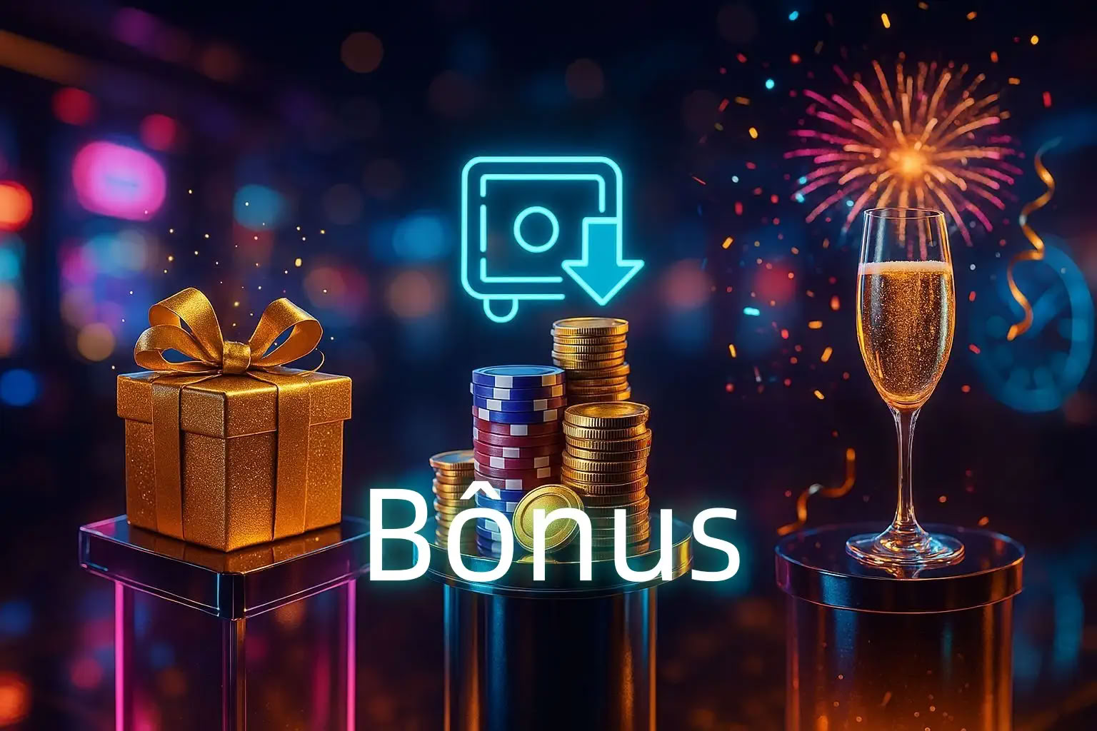 42pg Tipos de Bônus