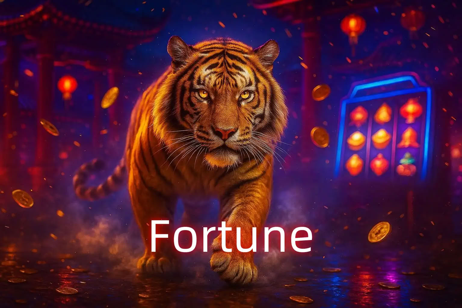 42pg Características do Fortune Tiger