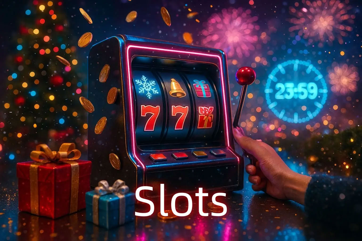 42pg Slots Festivos